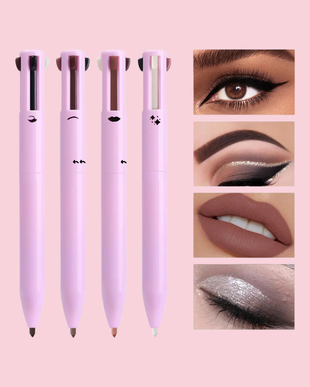4-in-1 Makeup Stift