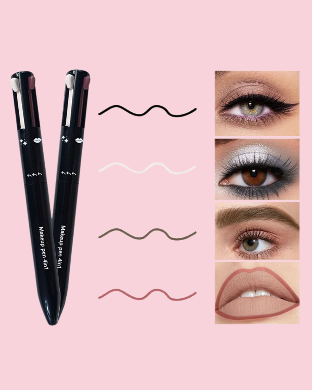 4-in-1 Makeup Stift