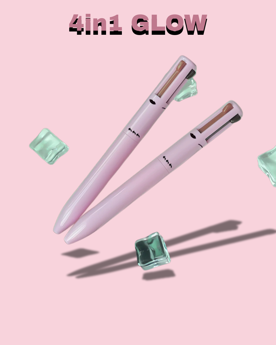 4-in-1 Makeup Stift