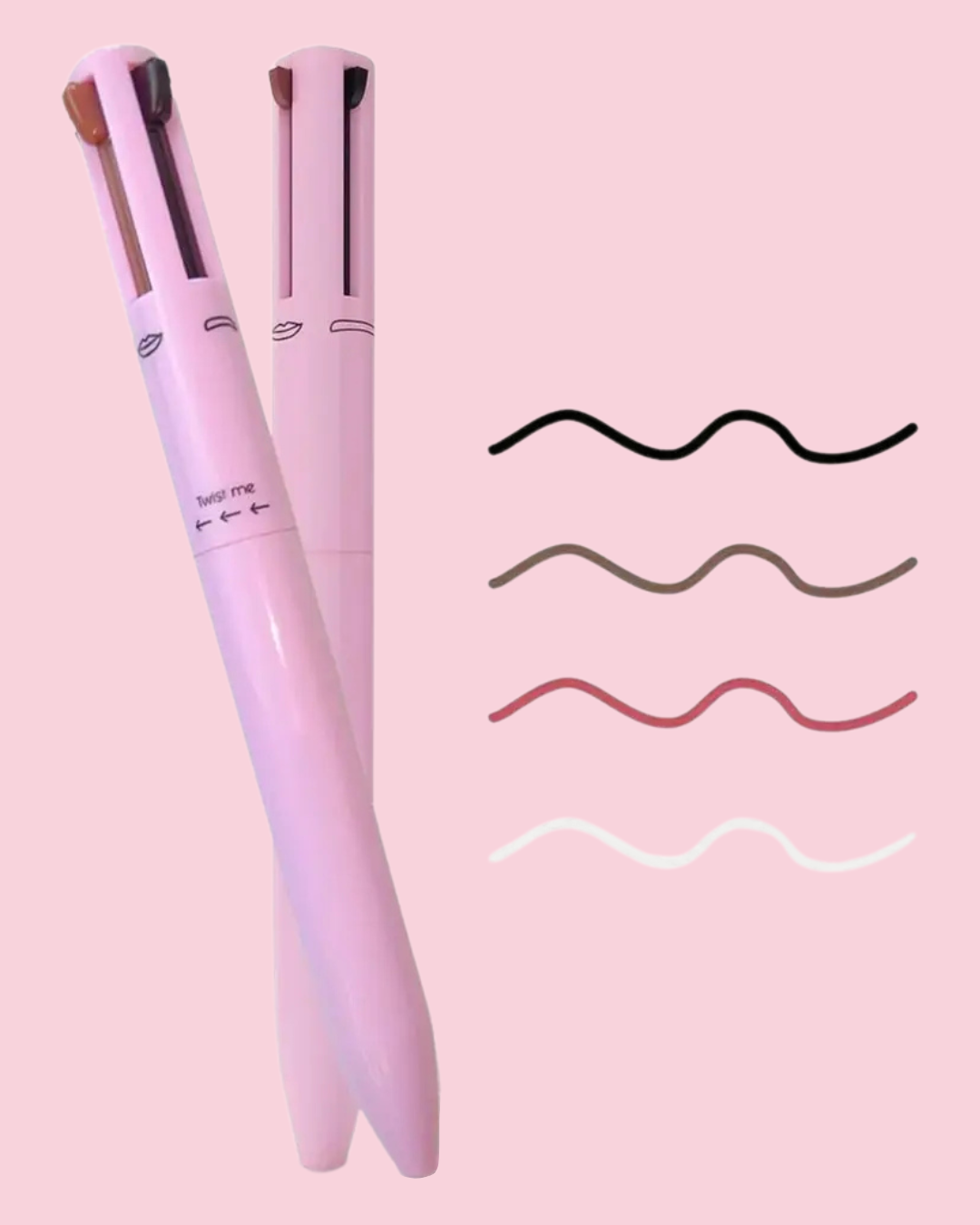 4-in-1 Makeup Stift