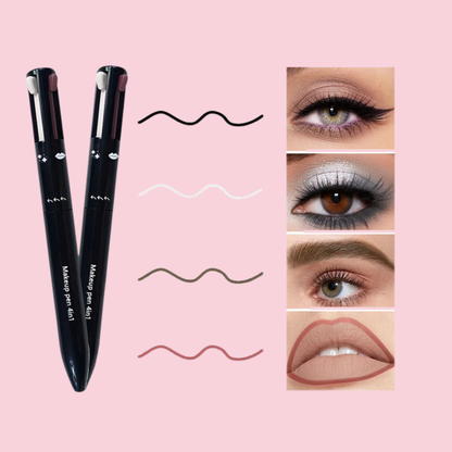 4-in-1 Makeup Stift