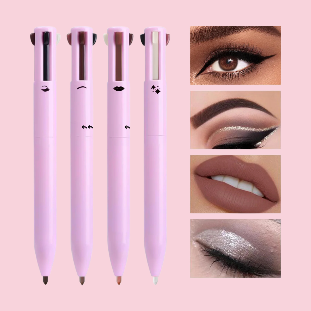 4-in-1 Makeup Stift