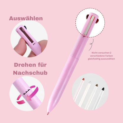 4-in-1 Makeup Stift