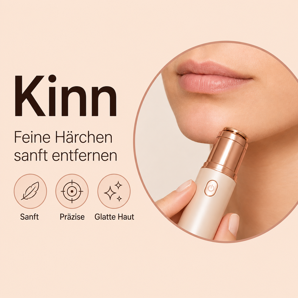 Perfekte Konturen
