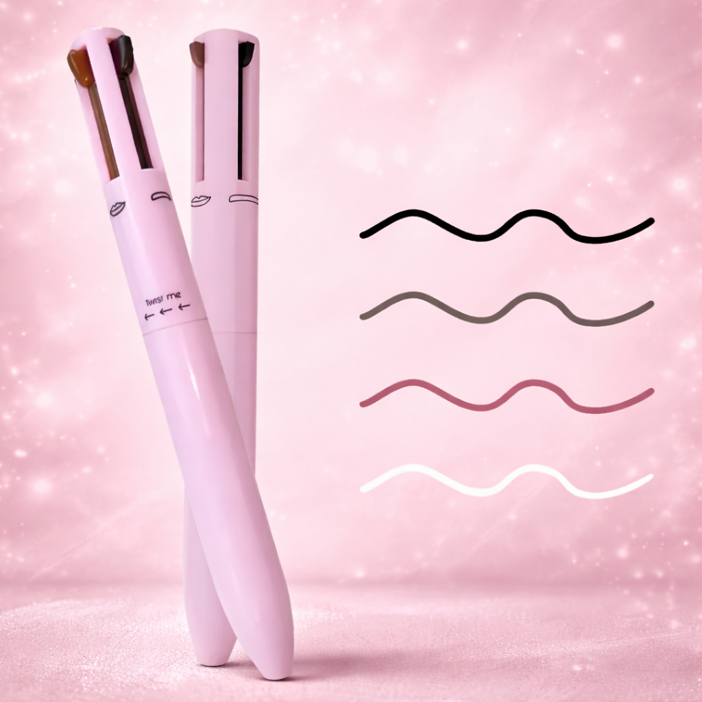 Der ASAS Beauty Pen, Perfektes Make-up in Sekunden - ohne Aufwand