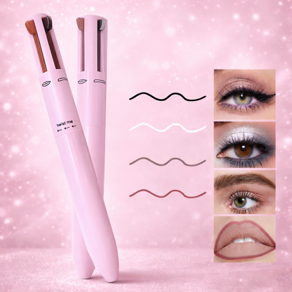 Der ASAS Beauty Pen, Perfektes Make-up in Sekunden - ohne Aufwand