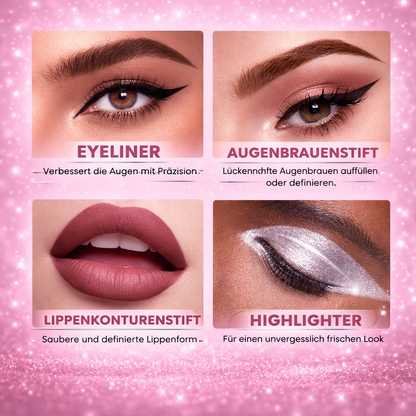 Der ASAS Beauty Pen, Perfektes Make-up in Sekunden - ohne Aufwand