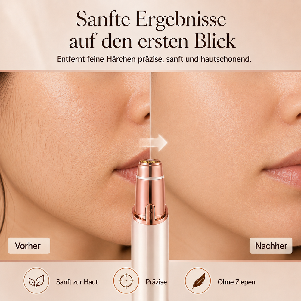 Sanft zur Haut