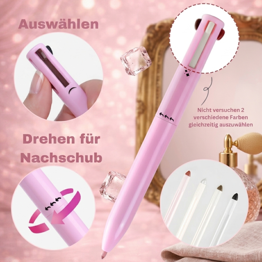 Der ASAS Beauty Pen, Perfektes Make-up in Sekunden - ohne Aufwand