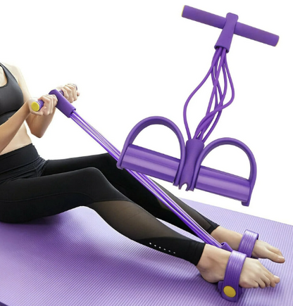 ASAS  Fitness Band, gemütliches Training von zuhause