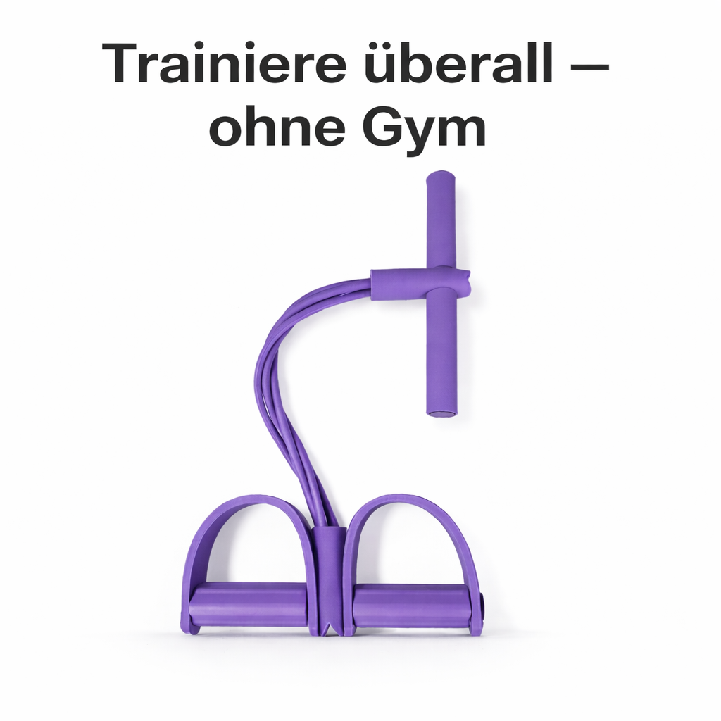 ASAS  Fitness Band, gemütliches Training von zuhause