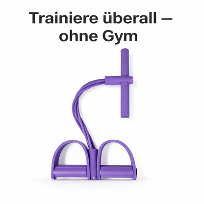 ASAS  Fitness Band, gemütliches Training von zuhause