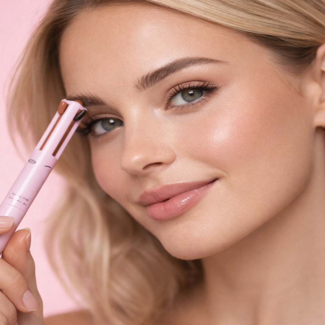 Der ASAS Beauty Pen, Perfektes Make-up in Sekunden - ohne Aufwand