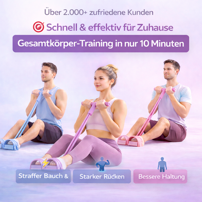 ASAS Band - Das komplette Gym für zuhause